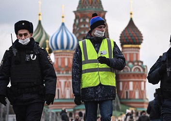 Rusia Klaim Gagalkan Rencana Serangan Islamic State di Moskow